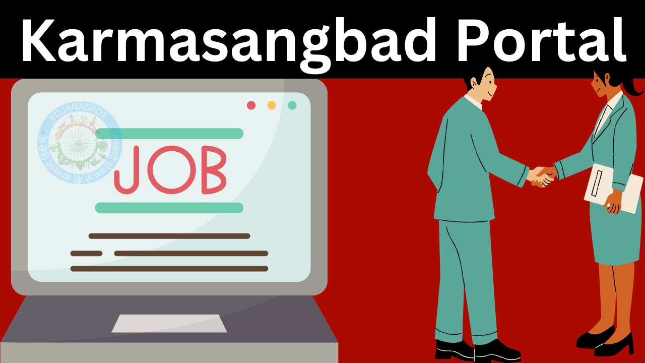 Karmasangbad Portal Online Registration